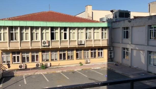 İstanbul Üniversitesi Dış Hekimliği Fakültesi binası boşaltılıyor