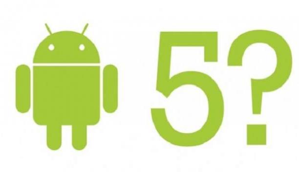 Android 5 geliyor