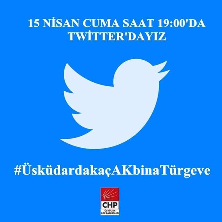 Üsküdar\'daki kaçak bina Twitter\'da!