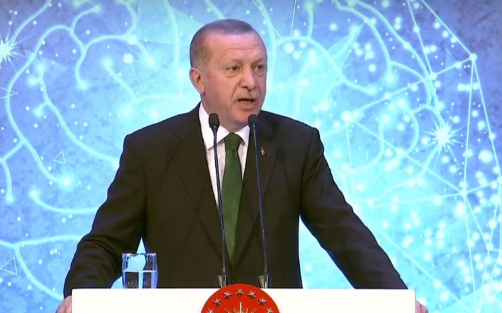 Erdoğan\'dan dünyaya Suriye çağrısı