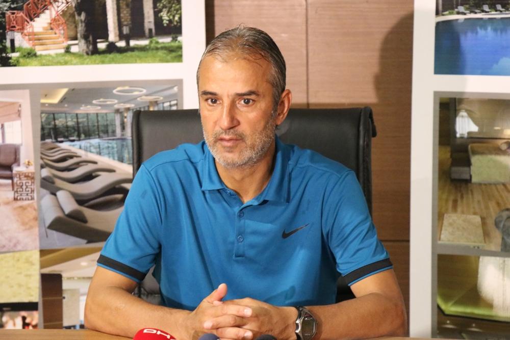 İsmail Kartal: 