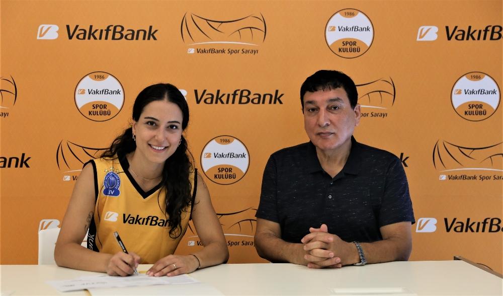 Pınar Eren Atasever VakıfBank