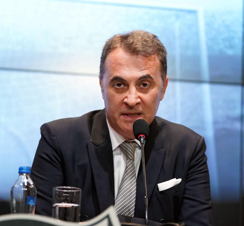 Fikret Orman: 