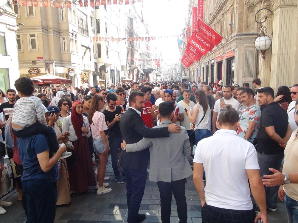 İstiklal Caddesi