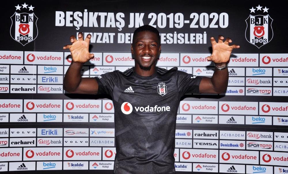 Abdoulay Diaby Beşiktaş