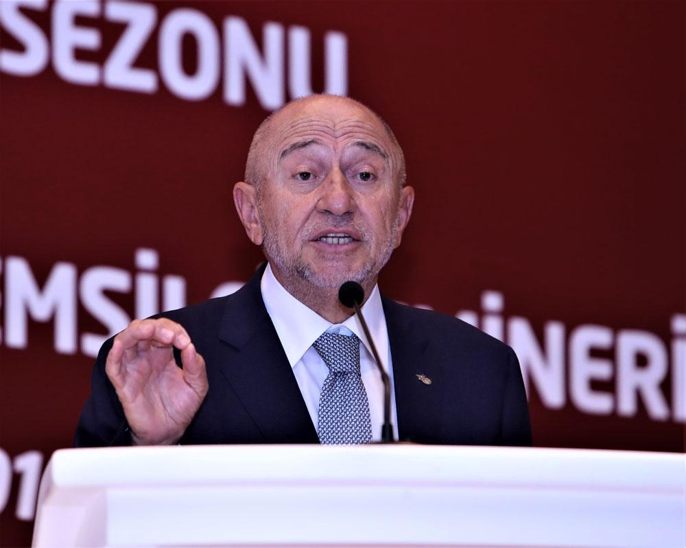 Nihat Özdemir: 