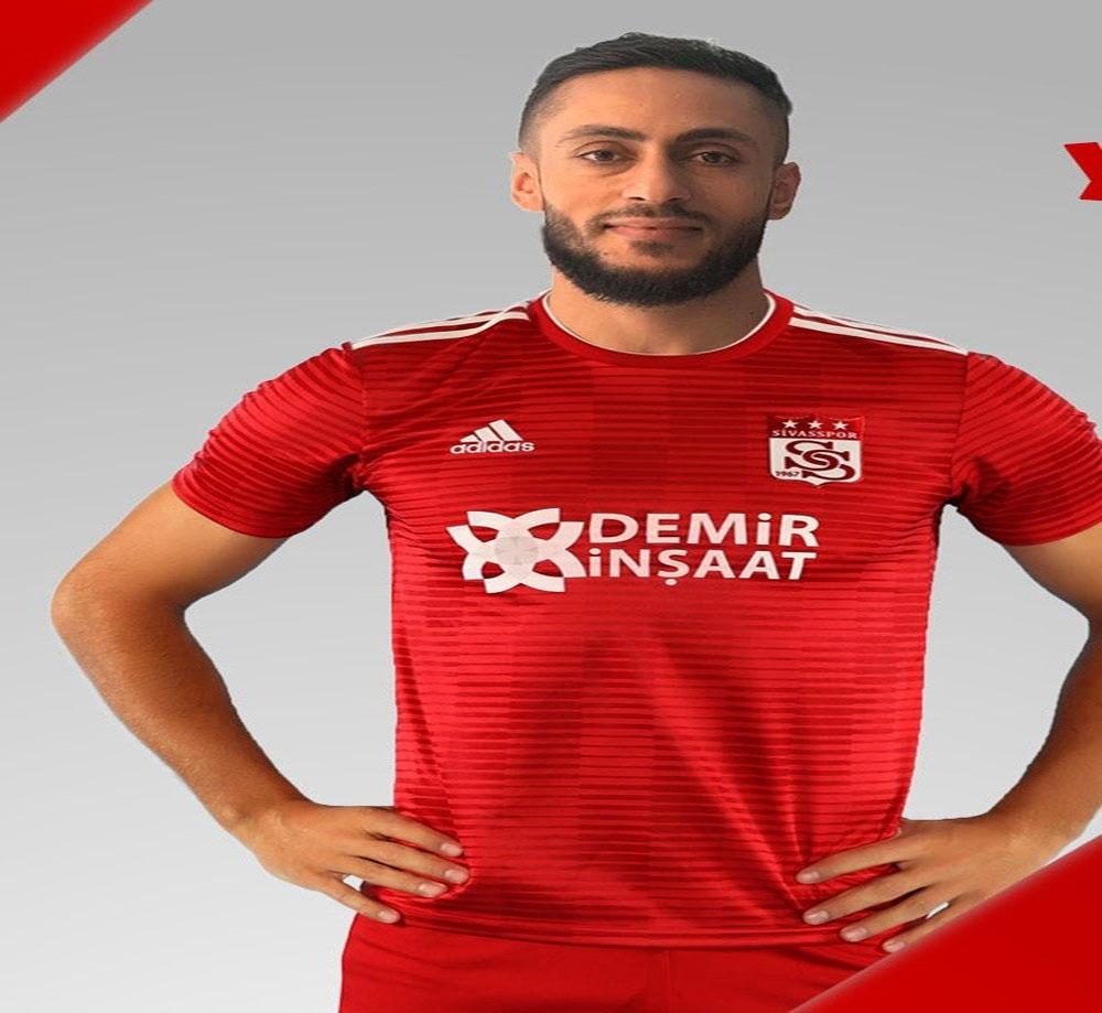 D.G. Sivasspor, Barış Yardımcı