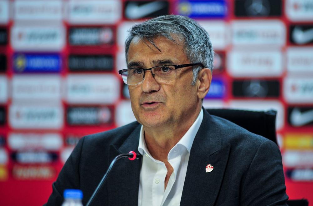 Şenol Güneş: “Başarmak ve paylaşmak istiyoruz”