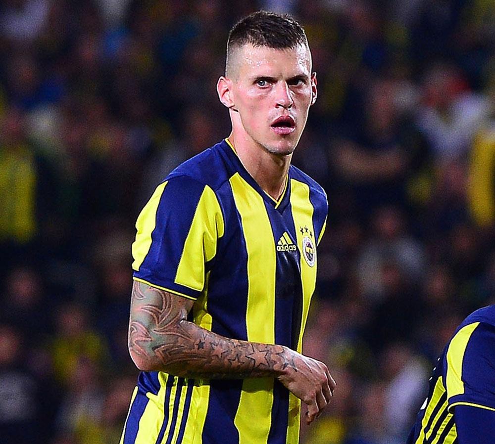 Martin Skrtel Başakşehir