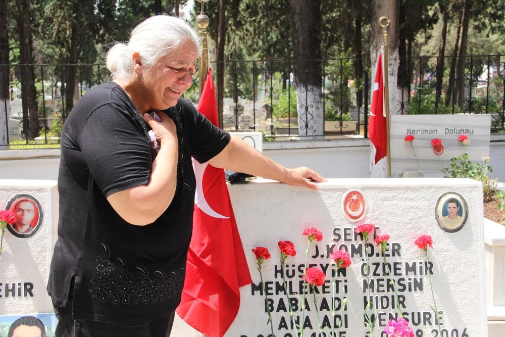 Şehit annesinin bayram acısı: “Elimden aldılar onu” 