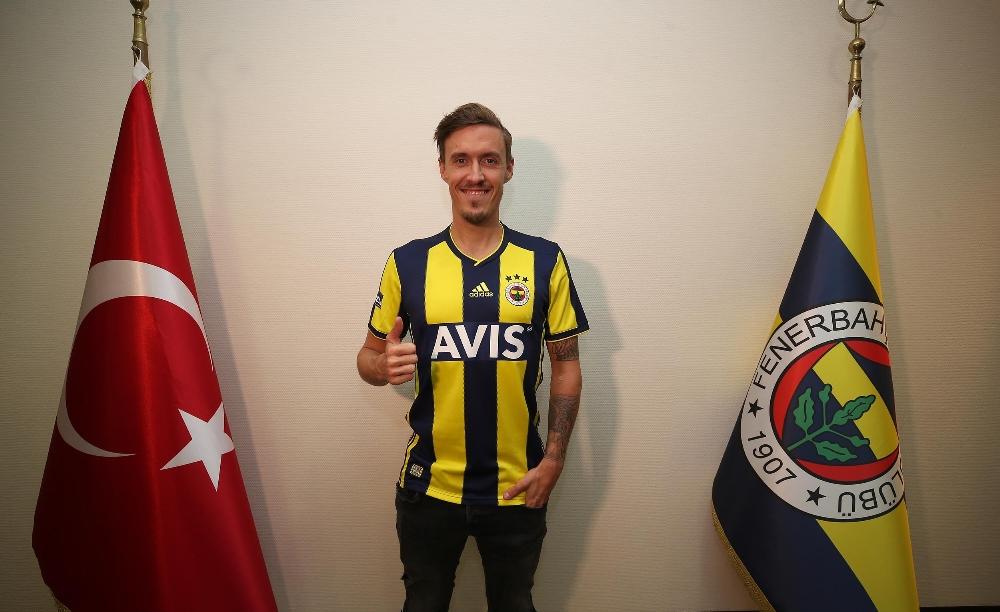 Kruse, resmen Fenerbahçe