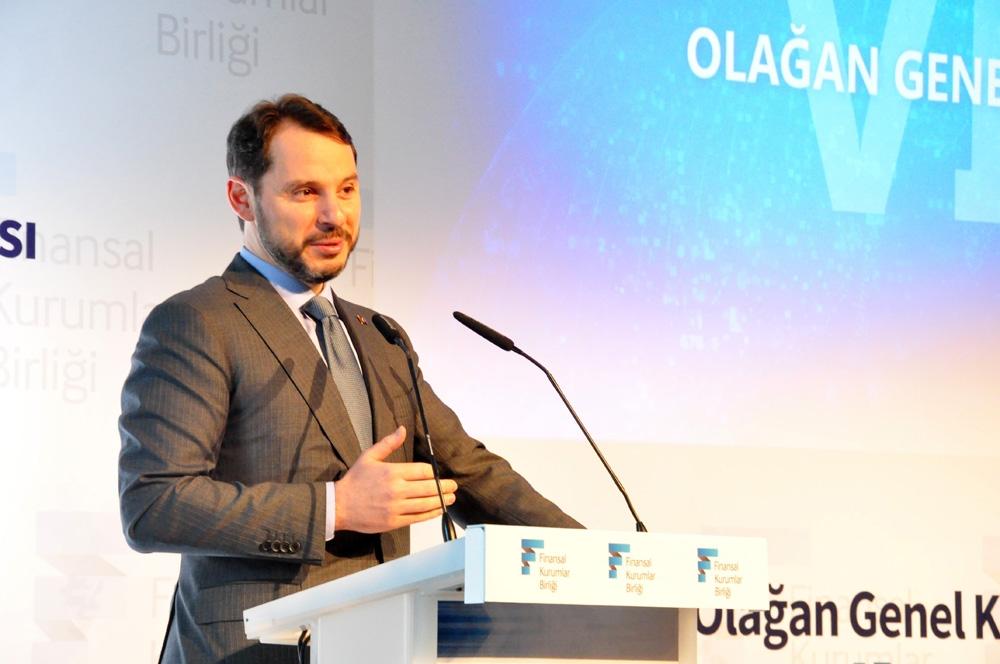 Albayrak: “Üretici fiyatlarındaki düşüş, enflasyonda aşağı yönlü trendi devam ettiriyor”