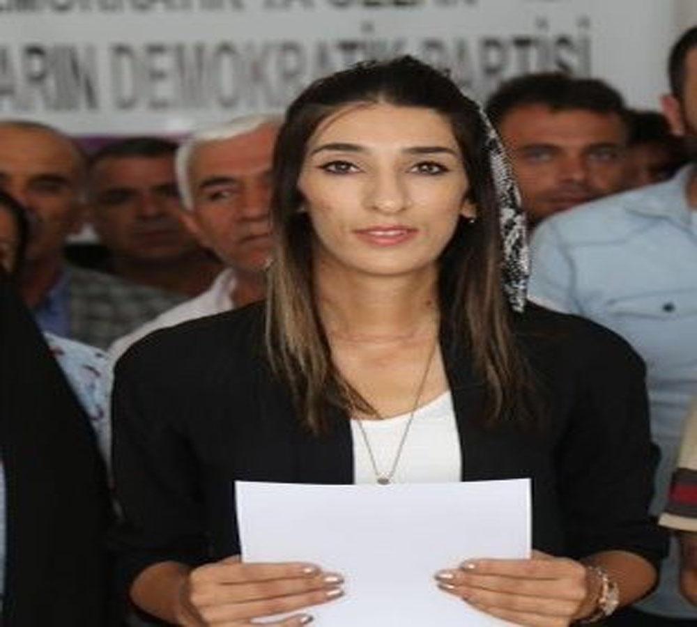 HDP Mardin İl Başkanı gözaltına alındı 