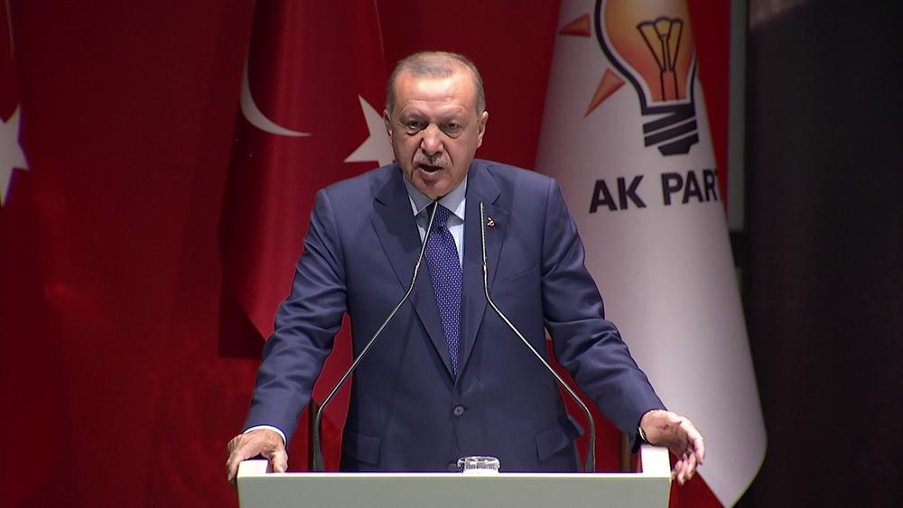 Cumhurbaşkanı Erdoğan: “CHP milli irade düşmanlarıyla yol yürümeyi tercih etti” 