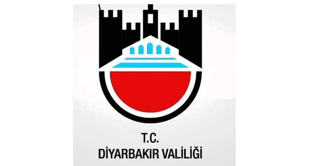 Diyarbakır Valiliğinden 