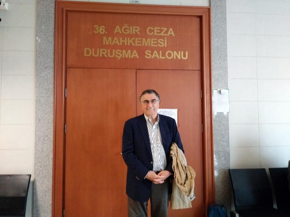 Gazeteci Hasan Cemal