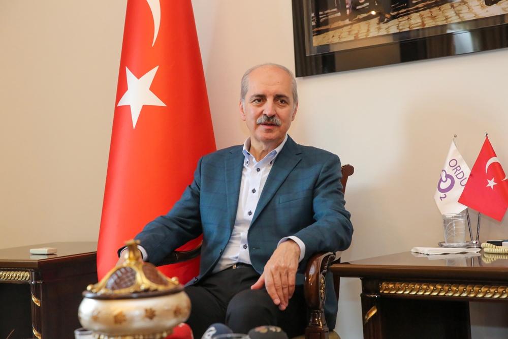 Kurtulmuş: 