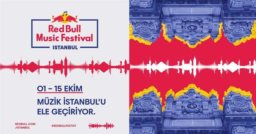 Red Bull Music Festival İstanbul