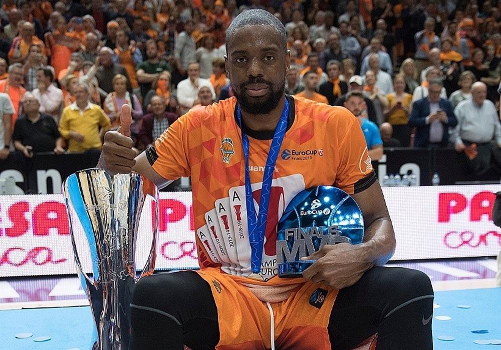 Eurocup MVP