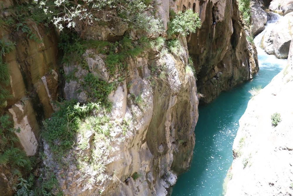 Şuğul Kanyonu keşfedilmeyi bekliyor