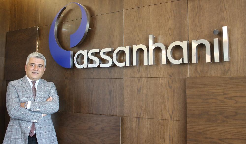 Assan Hanil CFO