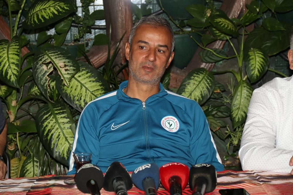 İsmail Kartal: 