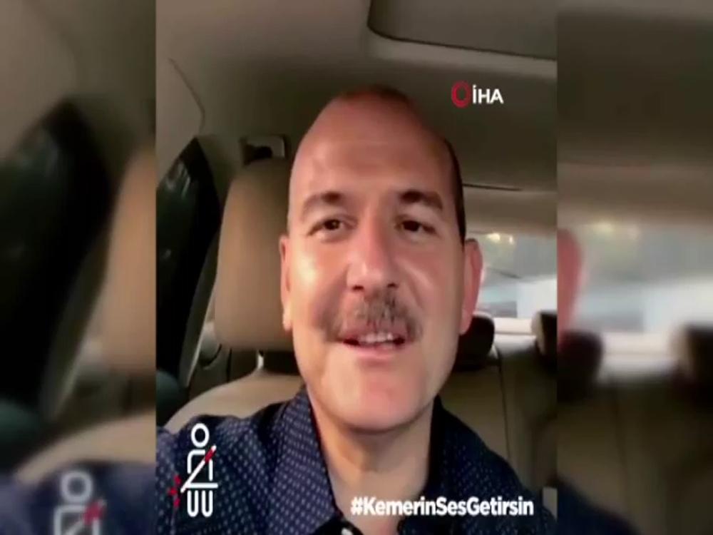 Kurban Bayramı öncesinde Bakan Soylu