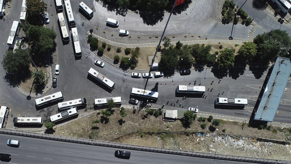 15 Temmuz Demokrasi Otogarı