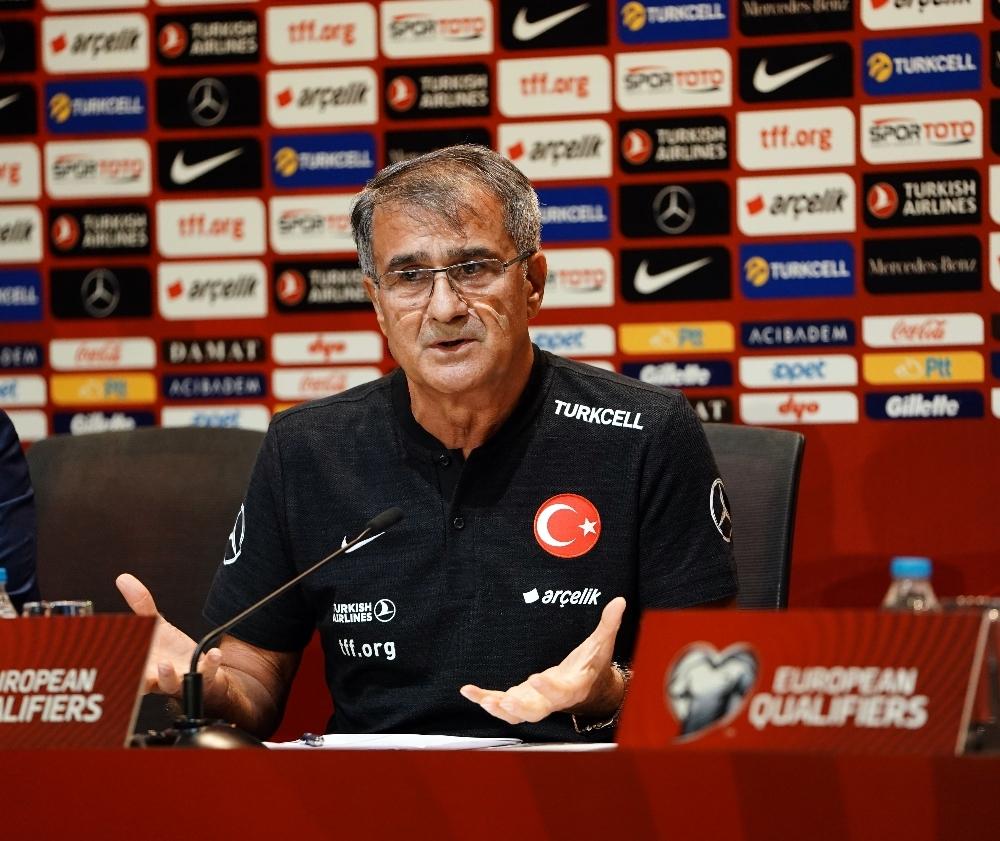 Şenol Güneş: 