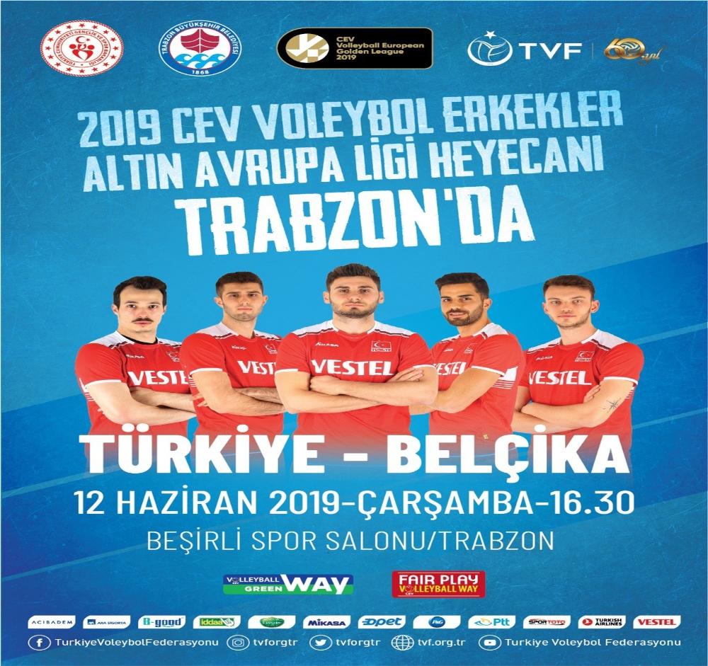 A Milli Erkek Voleybol Takımı, Belçika