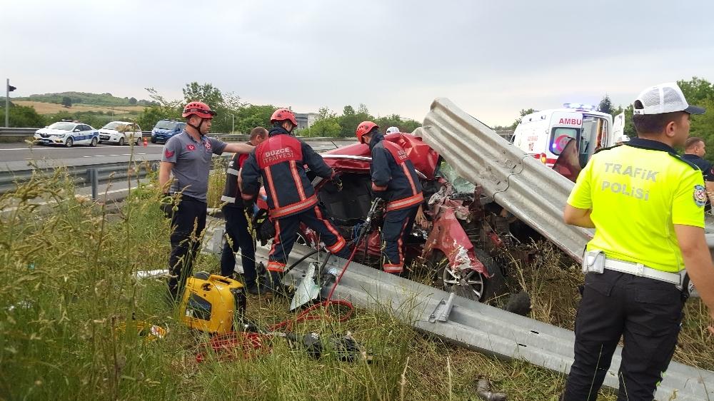 Bayram tatilinde trafik kazalarında 86 kişi hayatını kaybetti