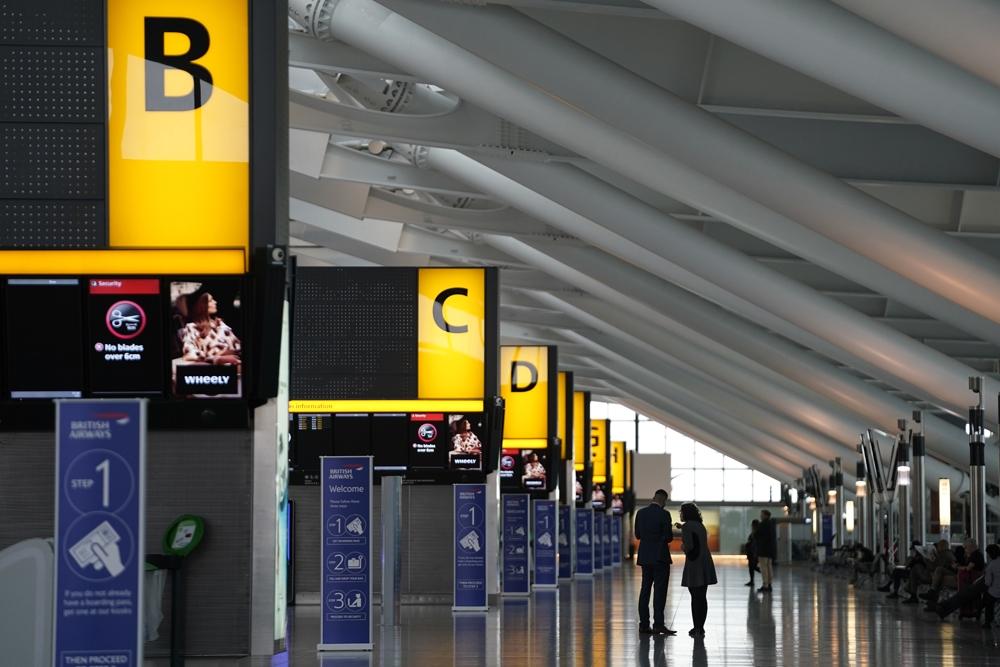 British Airways pilotlarının grevi ikinci gününde