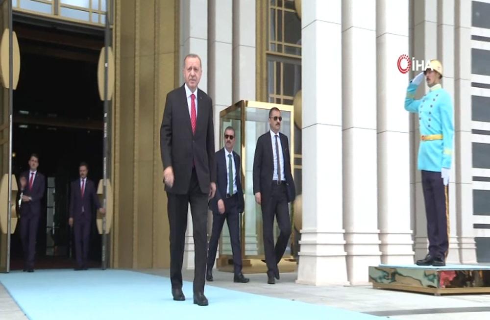 Cumhurbaşkanı Erdoğan belediye başkanlarıyla buluşacak