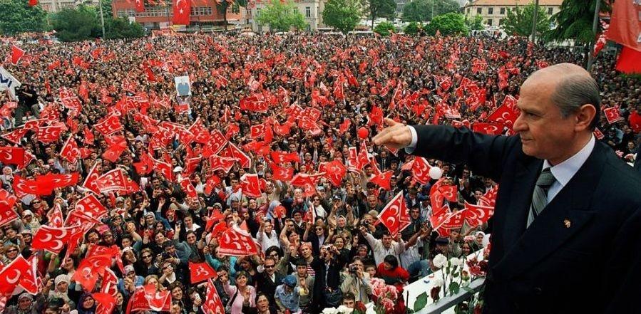 MHP Genel Başkanı Bahçeli, teşekkür ziyareti için Bayburt ve Erzincan