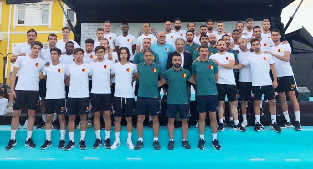 Kayserispor 28 kişilik kadrosunu TFF