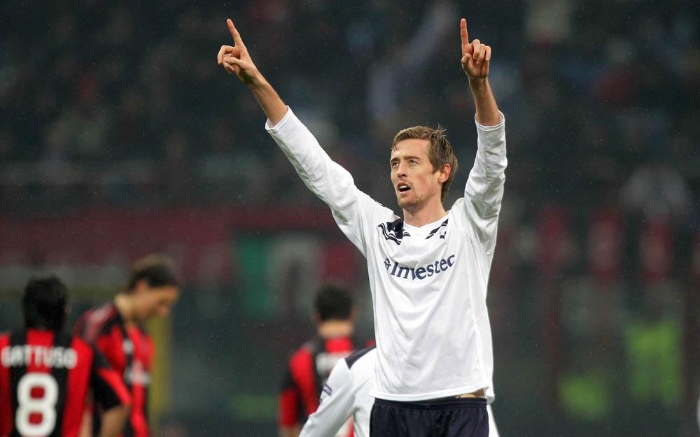 Peter Crouch futbolu bıraktı 