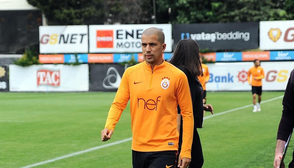 Feghouli ameliyat oldu 