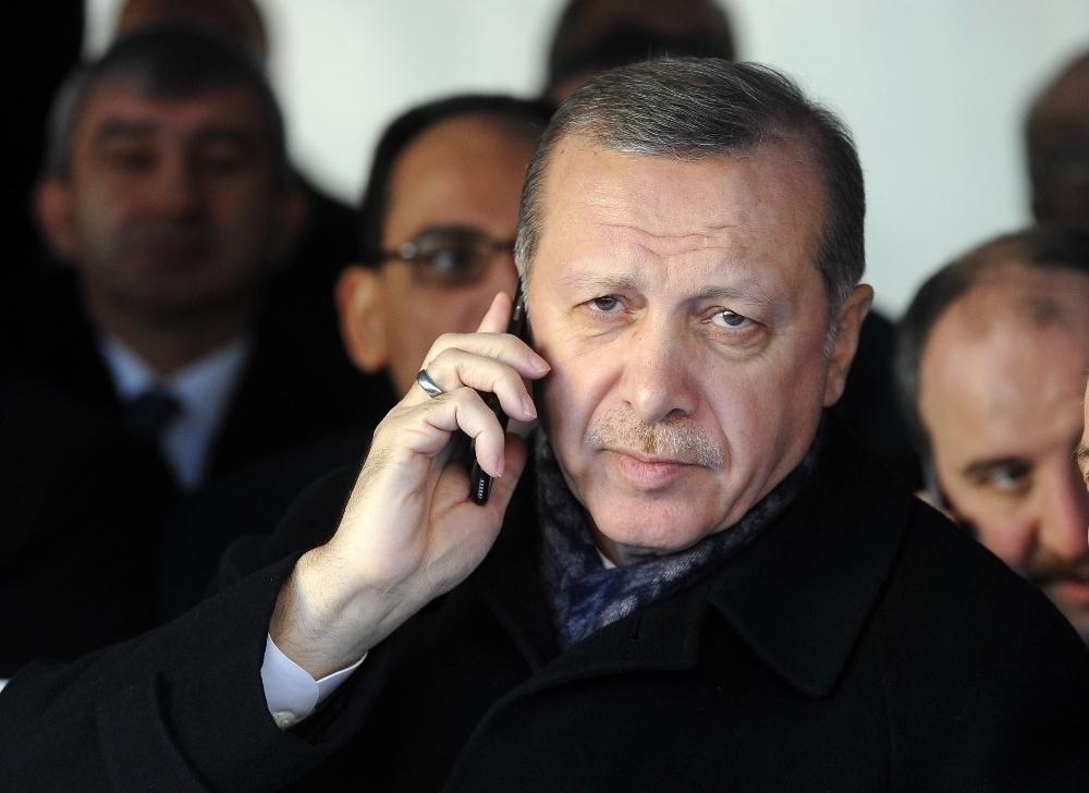 Cumhurbaşkanı Erdoğan, liderlerle telefon görüşmesi gerçekleştirdi 