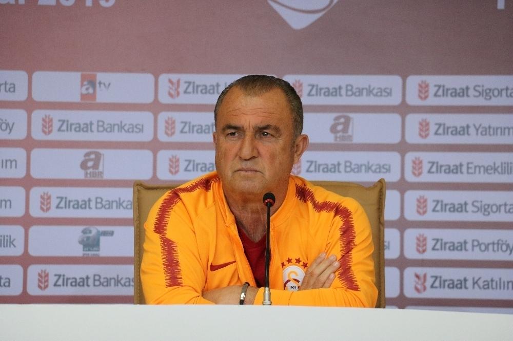 Fatih Terim ameliyat oldu 