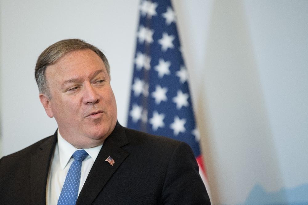 ABD Dışişleri Bakanı Pompeo: “Umman Denizi