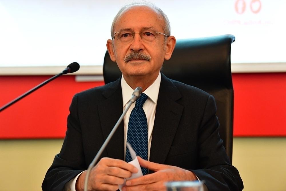 Kılıçdaroğlu, Barzani