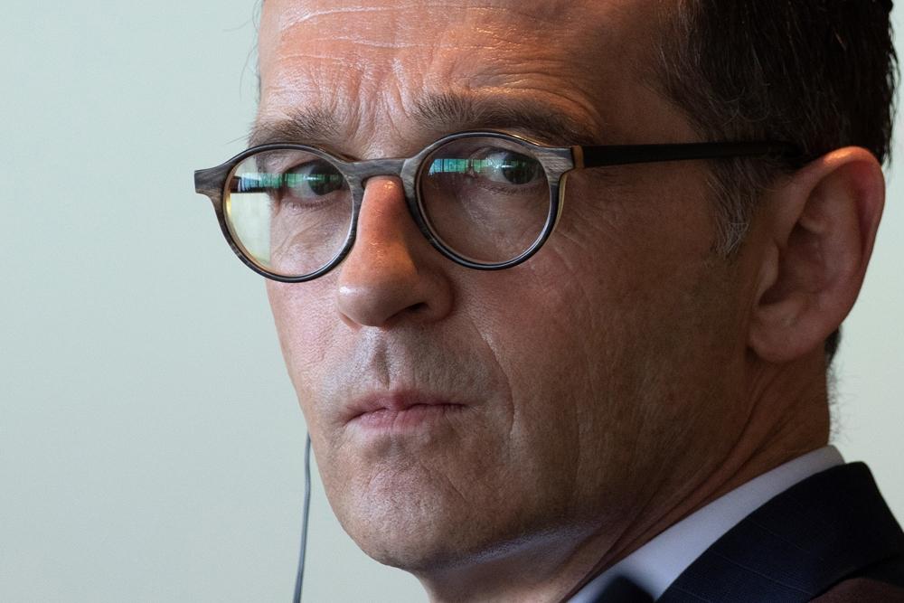 Heiko Maas: “Umman Körfezi