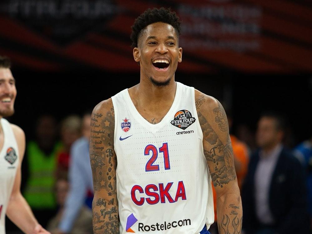 CSKA Moskova, Will Clyburn