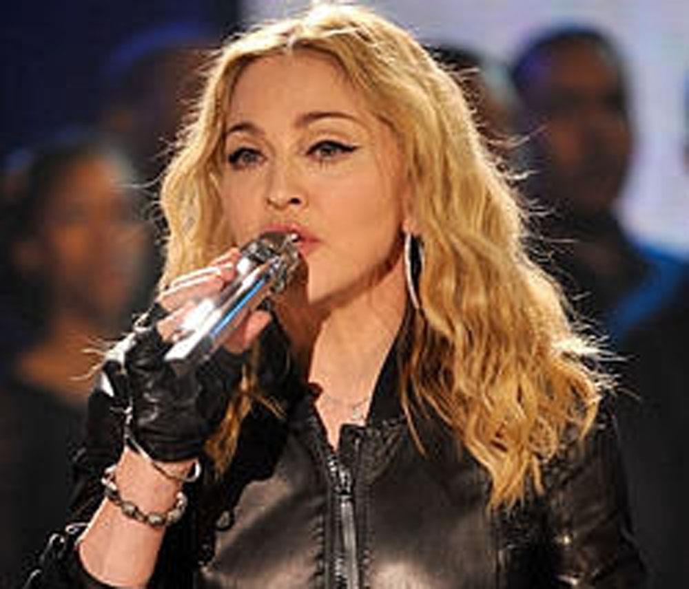 Madonna boykot çağrılarına rağmen İsrail