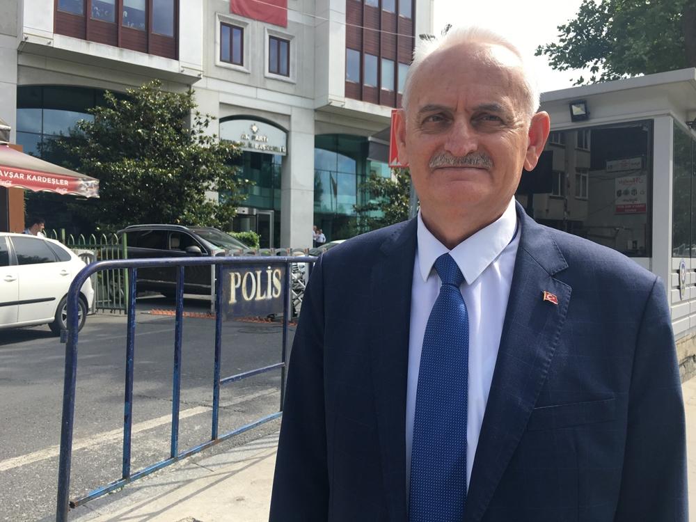 Binali Yıldırım