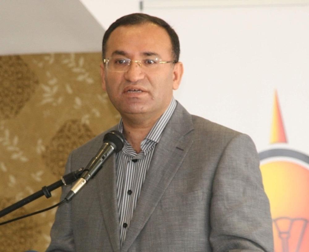 Bozdağ: “Düşman bile TBMM