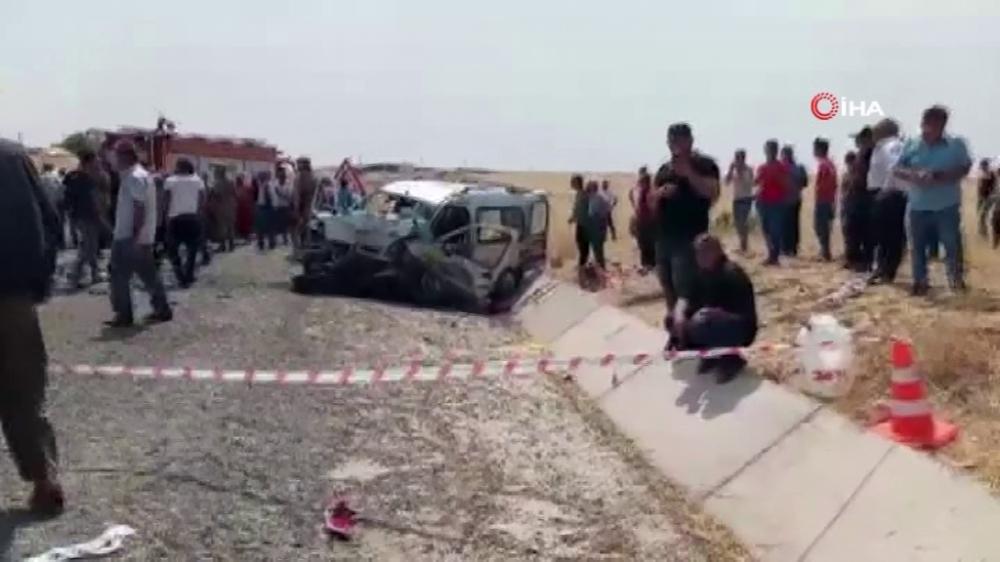 Diyarbakır Bingöl karayolunda korkunç kaza: Ölü ve yaralılar var