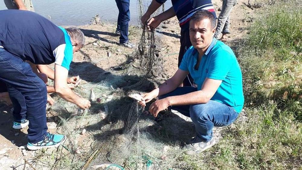 İnci kefali av yasağı dönemi sona erdi