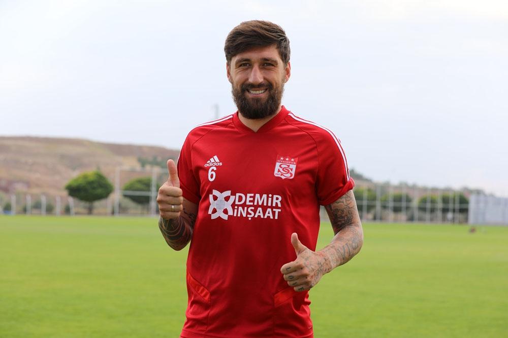 Paul Papp Demir Grup Sivasspor