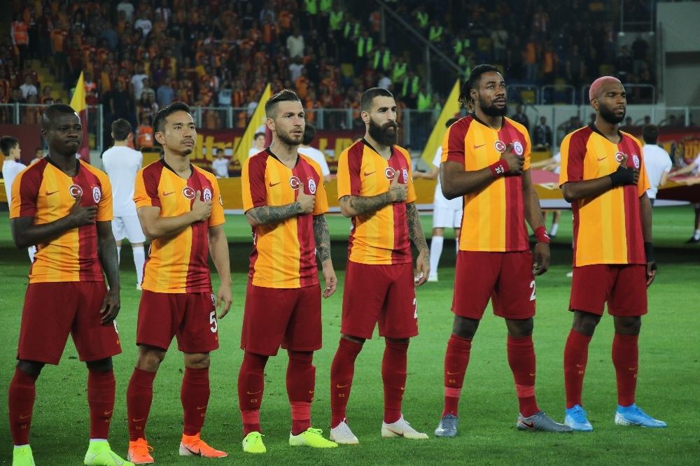 Denizlispor, Galatasaray ile 39. randevuya çıkacak 